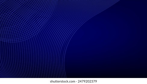 Technology innovation background. Abstract geometric, information-technology, digital-technology. For cover, poster, banner. Vector illustration EPS10