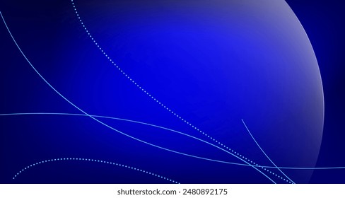 Technology innovation background. Abstract geometric, information-technology, digital-technology. For cover, poster, banner. Vector illustration EPS10