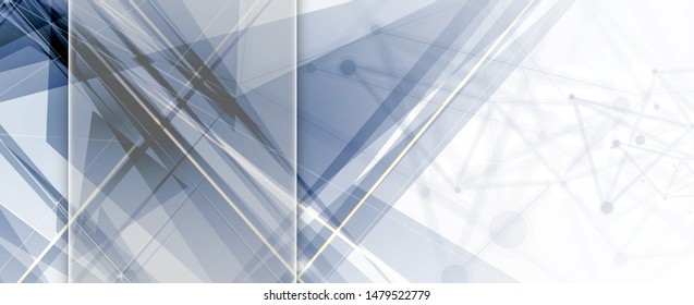 Technology innovation background, idea of global business solution