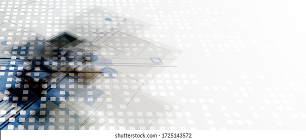 Hintergrund für technologische Innovation, Idee einer globalen Unternehmenslösung