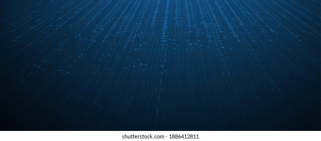 Technology innovation background, idea of global business solution