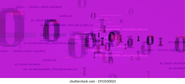 Technology innovation background, idea of global business solution