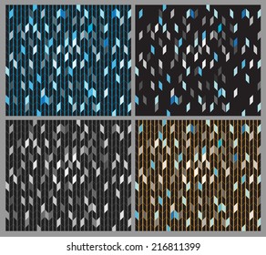 Technology innovation background, idea of global business solution