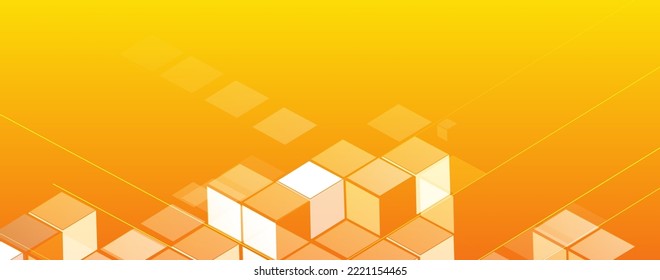 Technology innovation background, idea of global business solution