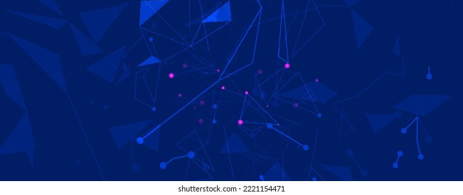 Technologieinnovationshintergrund, Idee einer globalen Unternehmenslösung