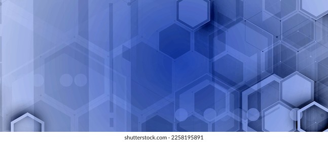 Technology innovation background, idea of global business solution