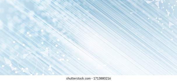 Technology innovation cyber  background, idea of global business solution