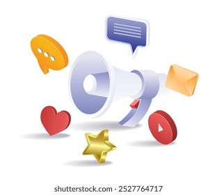 Technology interaction social media campaign