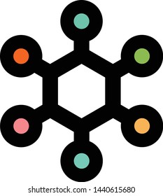 Technology internet icon for your logo