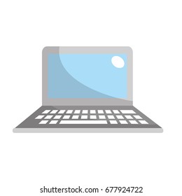 technology laptop to business information