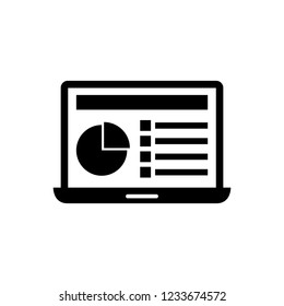 Technology - Laptop Icon