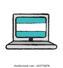 technology laptop information service data