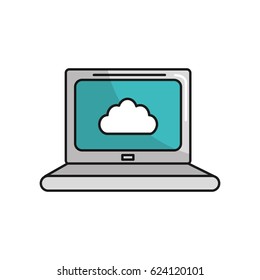 technology laptop information service data