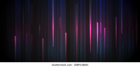 technology and light background and purple digital background main board    