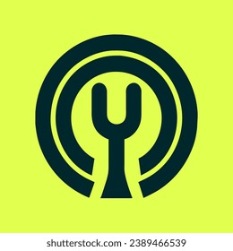 technology logo for company. vector