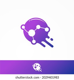 Technology Logo Design, Ai Design Icon