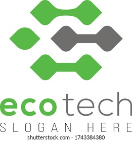 technology logo design for bussiness and start up