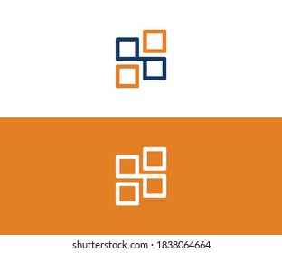 technology logo design eps format