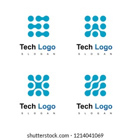 Brain Dots Logo Images Stock Photos Vectors Shutterstock