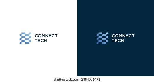 Designs für Technologielogo Einfache Symbolsymbolbilddarstellung mit Vektorgrafik.