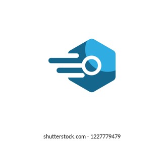 Technology logo icon