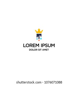 Technology Logo. Modern Design. Vector Illustration