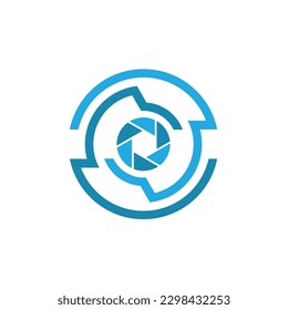 technology logo symbol tech modern