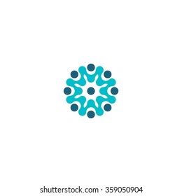 Technology Logo template