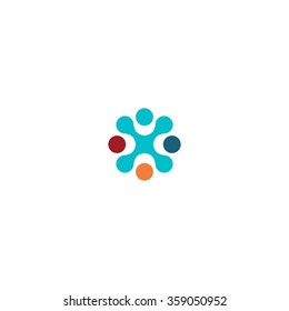 Technology Logo template