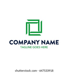 Technology Logo Template