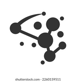 Technology logo template Icon Illustration Brand Identity.Isolated and flat illustration. Vector graphic