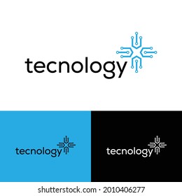 25,396 High tech logo Images, Stock Photos & Vectors | Shutterstock