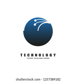 Technology logo templates. vector logos for business corporate, element, vector logo technology ,emblem or symbol,creative tech icon design.illustration element.