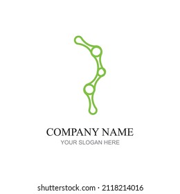 plantilla de diseño de ilustración vectorial de logotipo de tecnología - vector