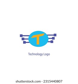 Technology Logo will be used for Corporate Business.