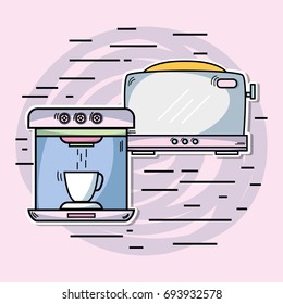 technology machines to used in the kitchen