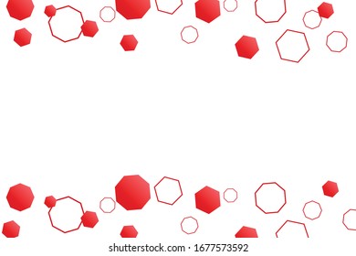 technology or medical background with geometric. Vector
