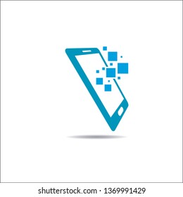 technology Mobile logo