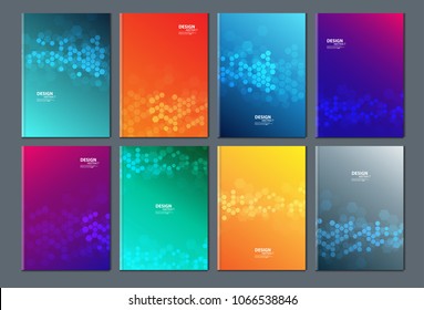 Technology or modern abstract composition. Text frame surface. brochure cover design. Title sheet model set. Front page font. vector design.