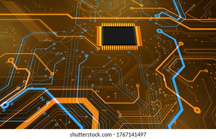 technology modern design concept. abstract texture background