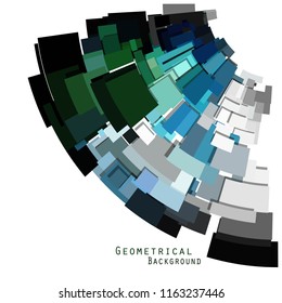 Technology Modern Vector Background