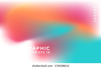 Technology Motion. Holographic background. Graphic Vector Pattern. Fluid Stripes. Flow Shapes Illustration. Abstract Flow Banner. Blue Fluid Stripes. Creative Website. landing page