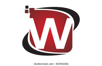 Technology Motion Synergy Initial W