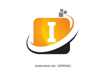 Technology Motion Synergy Letter I