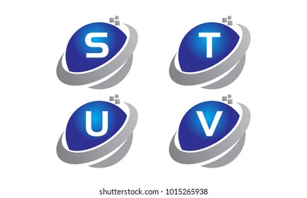 Technology Motion Synergy Set