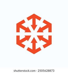 Technology networking and Data Center Logo Design