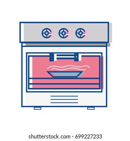 technology oven electric kitchen utensil
