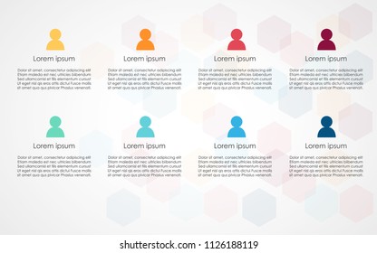 Technology polygonal design, background vector