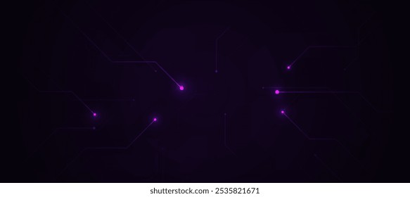 Fondo de producto de Tecnología, Anuncio de tecnología moderna, concepto de negocio corporativo, fondo abstracto de alta tecnología, Ilustración vectorial para los negocios