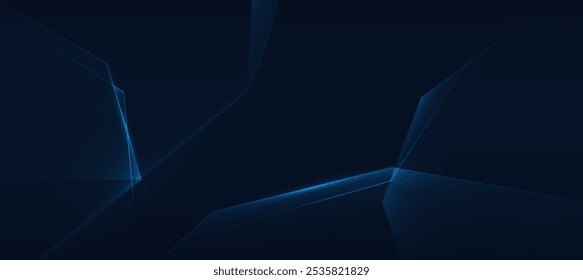 Fundo de produto de tecnologia, banner de tecnologia moderna, conceito de negócios corporativos, fundo abstrato de alta tecnologia, ilustração vetorial para negócios